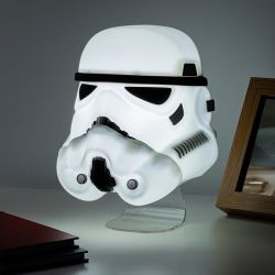 STAR WARS - STORMTROOPER MASK LIGHT LAMPADA PALADONE