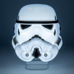 STAR WARS - STORMTROOPER MASK LIGHT LAMPADA PALADONE