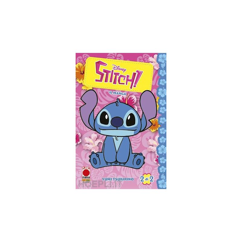 STITCH - IL MANGA VOL.2