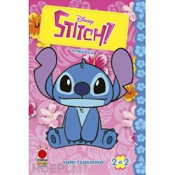 STITCH - IL MANGA VOL.2