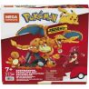 Pokémon Mega Construx Construction Set Charmander Evolution Set