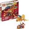 Pokémon Mega Construx Construction Set Charmander Evolution Set