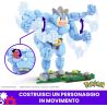 Pokémon MEGA CONTRUX Construction Set Machamp