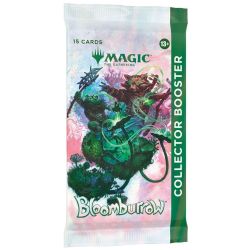 MAGIC COMMANDER MASTERS COLLECTOR SINGOLA BUSTINA ENG