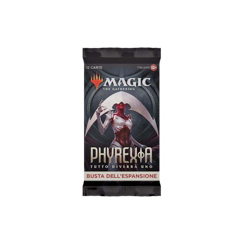 Phyrexia: All Will be One Tutto Diverrà Uno mtg ITA SINGOLA BUSTINA