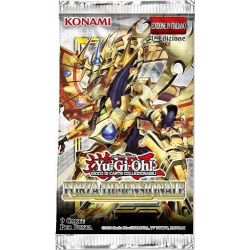 YU-GI-OH! FORZA DIMENSIONALE IN ITALIANO SINGOLA BUSTINA 4012927943410