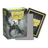 AT-15061 DRAGON SHIELD 100 STANDARD SIZE MATTE DUAL SLEEVES - JUSTICE