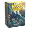 AT-11058 DRAGON SHIELD 100 BUSTINE MATTE STANDARD - AURORA