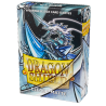 Dragon Shield Small Sleeves - Japanese Matte CLEAR (60 Sleeves)AT-11101