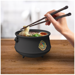 HARRY POTTER - HARRY POTTER CAULDRON RAMEN SET PALADONE