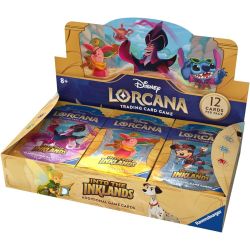 LORCANA - BOX 24 BUSTE -...