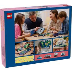 LEGO 41838 FAMILY MOMENTI DI VIAGGIO OTTOBRE 2024 2025