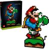 LEGO 71438 SUPER MARIO WORLD: MARIO E YOSHI OTTOBRE 2024