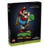 LEGO 71438 SUPER MARIO WORLD: MARIO E YOSHI OTTOBRE 2024