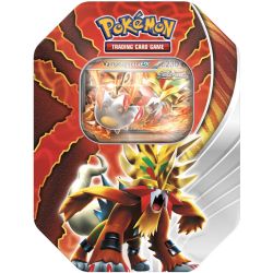 POKEMON TIN DA COLLEZIONE...