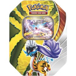 POKEMON TIN DA COLLEZIONE...