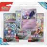 POKEMON CORONA ASTRALE TINKATON SCARLATTO E VIOLETTO BLISTER 3 CARTE ITA