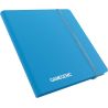 GAMEGENIC CASUAL ALBUM - 24-POCKET ALBUM - BLUE 480 CARTE