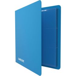 GAMEGENIC CASUAL ALBUM - 24-POCKET ALBUM - BLUE 480 CARTE