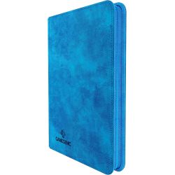 GAMEGENIC PRIME - 24-POCKET ALBUM - BLUE 480 CARTE