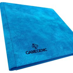 GAMEGENIC PRIME - 24-POCKET ALBUM - BLUE 480 CARTE