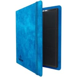 GAMEGENIC PRIME - 24-POCKET ALBUM - BLUE 480 CARTE