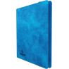 GAMEGENIC PRIME - 24-POCKET ALBUM - BLUE 480 CARTE