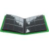 GAMEGENIC PRIME - 24-POCKET ALBUM - GREEN 480 CARTE