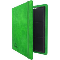 GAMEGENIC PRIME - 24-POCKET ALBUM - GREEN 480 CARTE