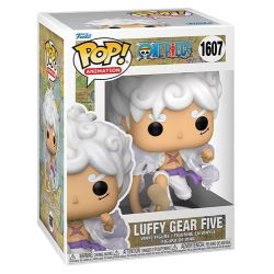 FUNKO POP 1607 LUFFY GEAR...