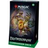 MAGIC BLOOMBURROW COMMANDER DECK FAMILY MATTERS ENG  MTG