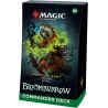 MAGIC BLOOMBURROW COMMANDER ANIMATED ARMY ENG MTG