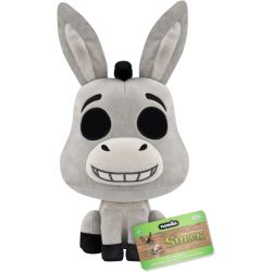 DREAMWORKS: 30TH ANNIVERSARY - DONKEY - POP PLUSH - SHREK 18CM PELUCHE