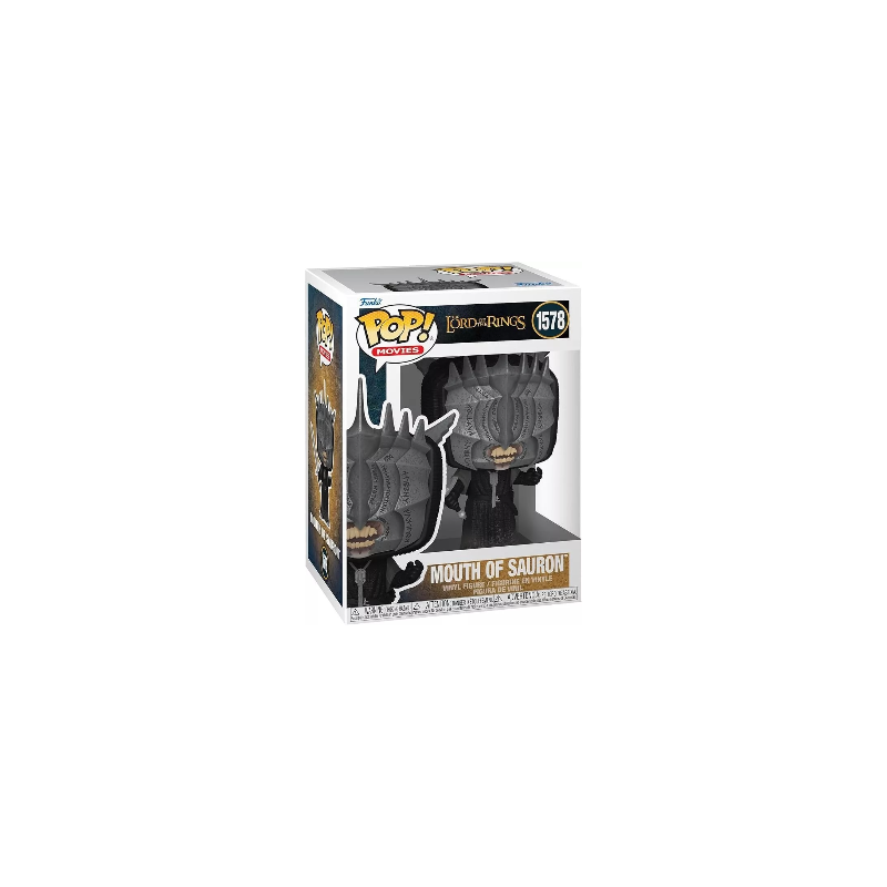 FUNKO POP 1578 MOUTH OF SAURON THE LORD OF THE RINGS -VINYL FIGURE 9CM