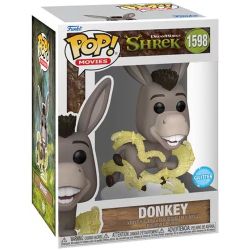 FUNKO POP 1598 SHREK DONKEY...