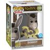 FUNKO POP 1598 SHREK DONKEY DREAMWORKS: 30TH ANNIVERSARY GLITTER