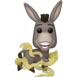 FUNKO POP 1598 SHREK DONKEY DREAMWORKS: 30TH ANNIVERSARY GLITTER