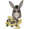 FUNKO POP 1598 SHREK DONKEY DREAMWORKS: 30TH ANNIVERSARY GLITTER