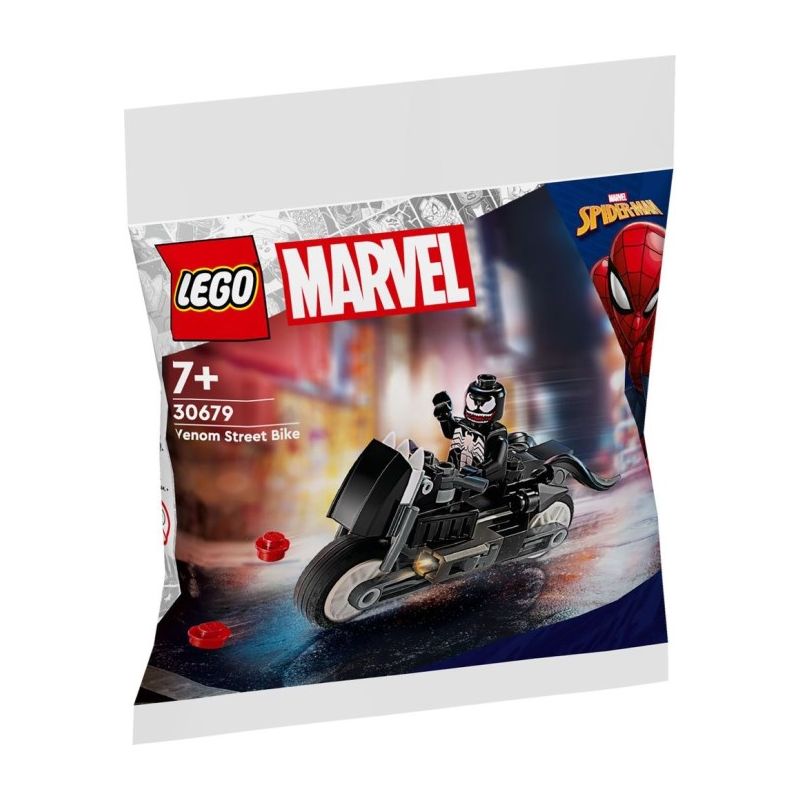 LEGO 30679 MARVEL VENOM STREET BIKE POLYBAG