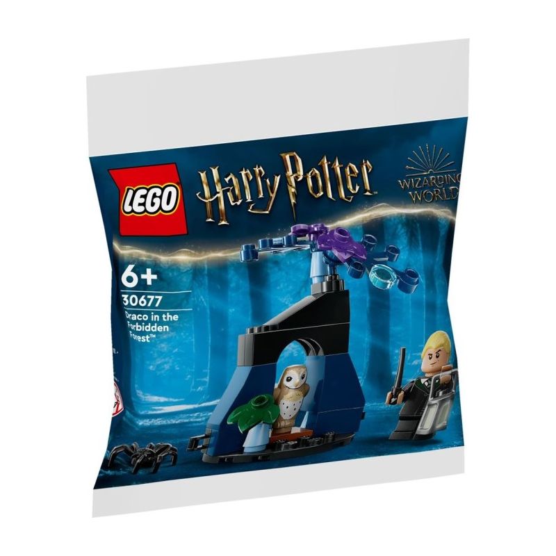 LEGO 30677 HARRY POTTER Draco in the Forbidden POLYBAG