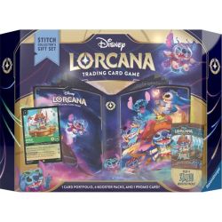 LORCANA - STITCH COLLECTOR'S GIFT SET - AZURITE SEA - ENG