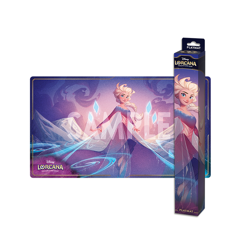 LORCANA - TAPPETINO - SET 6 - ELSA