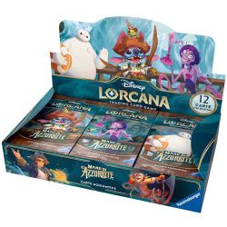 LORCANA - BOX 24 BUSTE -...