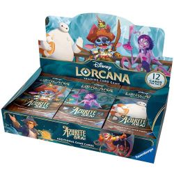 LORCANA - BOX 24 BUSTE -...