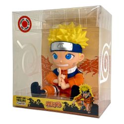 NARUTO SALVADANAIO PLASTOY