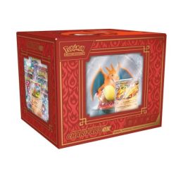 POKEMON COLLEZIONE SPECIALE SUPER ULTRA PREMIUM CHARIZARD EX ITA