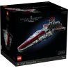 LEGO 75367 STAR WARS Incrociatore d’attacco della Repubblica classe Venator 2023