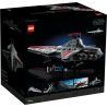 LEGO 75367 STAR WARS Incrociatore d’attacco della Repubblica classe Venator 2023