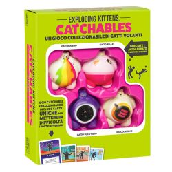 CATCHABLES EXPLODING...