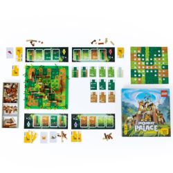 Monkey Palace GIOCO DA TAVOLA ASMODEE LEGO IN ITALIANO